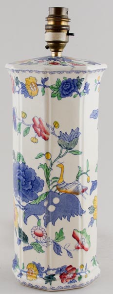 Table Lamp octagonal